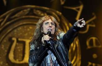 David Coverdale veio ao Brasil com o Whitesnake para o Rock in Rio 2019