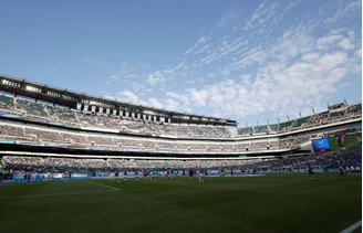Lincoln Financial Field, estádio na Filadélfia, pode receber jogos da Seleção