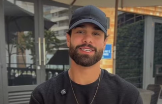 Paulo Augusto mandou recado pelas redes sociais