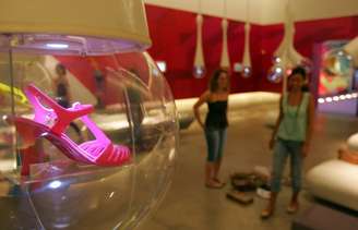 Melissa, a criação mais conhecida da Grendene