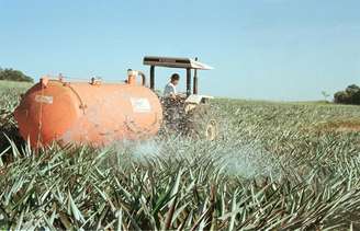 Rússia é um fornecedor estratégico de fertilizantes para mercados como o Brasil