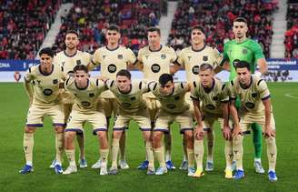 Barcelona pode confirmar título espanhol diante do Real Madrid — 