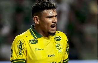 Tiquinho Soares, do Santos, está emprestado ao Mirassol-