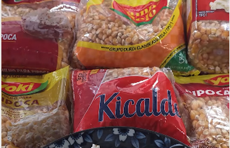 Conheça a melhor marca de milho de pipoca
