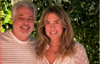 Roberto de Carvalho e Lilibeth Monteiro