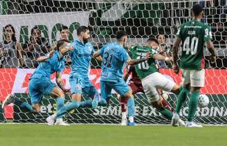 Palmeiras e Santos vão se enfrentar na Copa do Brasil.