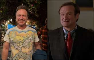 Zachary Pym Williams fez homenagem ao pai, Robin Williams