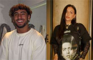 Lucas Ranhol e Carla Faria se manifestaram sobre o episódio no 'De Férias com o Ex Diretoria 2'