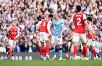 Arsenal ou City, quem levantará o primeiro troféu da temporada ana Inglaterra?
