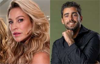 Luana Piovani declarou torcida por Pedro Scooby na ‘Dança dos Famosos’