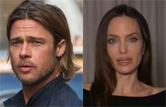Brad Pitt e Angelina Jolie são pais de seis filhos; divórcio foi concluído em 2024