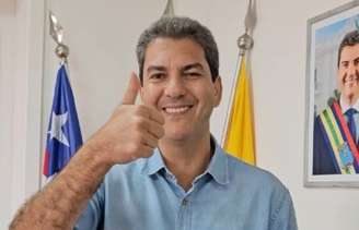 O ex-prefeito São Luís, Eduardo Braide (PSD), lidera a disputa