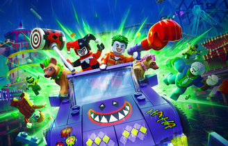 LEGO Batman: O Legado do Cavaleiro das Trevas
