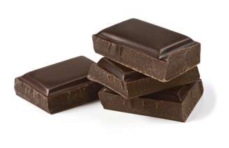 <p>Chocolate tem 50% menos gorduras</p>