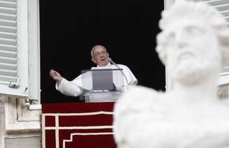 <p>Papa Francisco chega ao País no mês de julho</p>