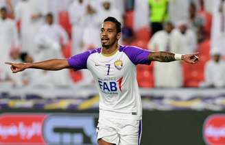 Caio Lucas foi um dos principais jogadores do Al Ain nas conquistas recentes do clube (Foto: Divulgação)