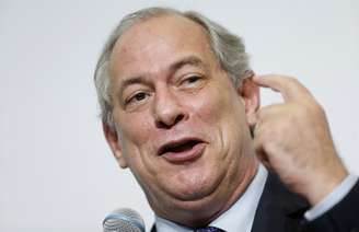 Pré-candidato do PDT à Presidência, Ciro Gomes
06/06/2018
REUTERS/Adriano Machado