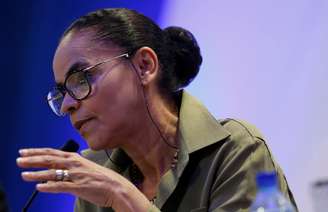 Cadidata da Rede à Presidência, Marina Silva
06/08/2018
REUTERS/Adriano Machado