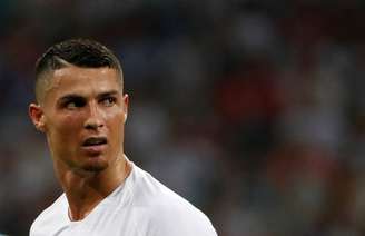 O atacante Cristiano Ronaldo, da Juventus