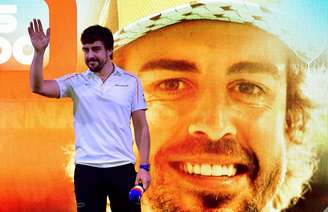 Alonso pode estar planejando fazer o Dakar no futuro