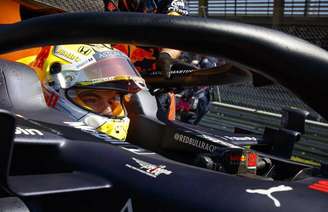 Verstappen assumiu a terceira posição no campeonato