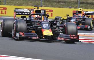 Verstappen comentou sobre substituição de Gasly por Albon na Red Bull