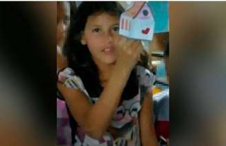 Raíssa Eloá Caparelli Dadona, de 9 anos, morava no bairro do Morro Doce, na zona norte de São Paulo