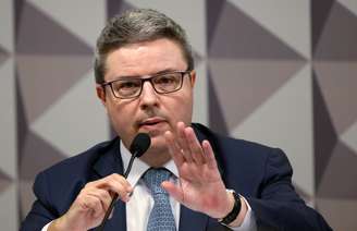 Senador Antonio Anastasia
04/05/2016
REUTERS/Adriano Machado