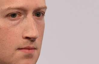 CEO do Facebook, Mark Zuckerberg
15/02/2020
REUTERS/Andreas Gebert