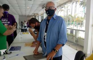 Faués Mussa tem sido personagem importante na política cruz-maltina atualmente (Foto: Luiz Portilho)