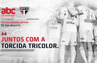 São Paulo terá novo patrocinador nos times masculino e feminino de futebol