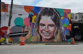 Mural - Marilia Mendonça 1