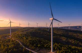Investimento em energia eólica é um exemplo de desenvolvimento sustentável