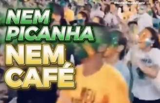 Oposição ao governo Lula lançou jingle para ironizar bonés criados pela Secom