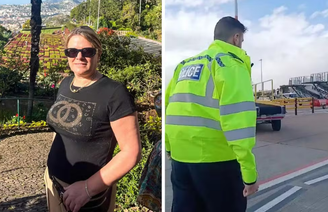 Mulher de 55 anos foi retirada de voo por policiais