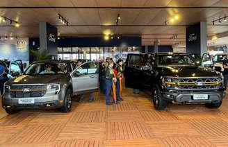 Novos Ford Maverick Tremor e F-150 Tremor: destaque na Agrishow 2025