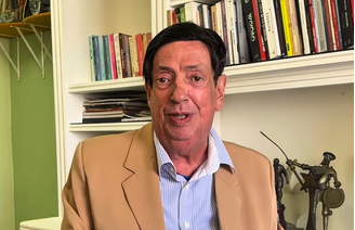 Marcos Oliveira detalha vida no Retiro dos Artistas