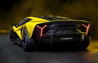 Lamborghini Fenomeno