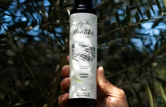 O Sul de Minas foi prestigiado no universo da gastronomia por conta do azeite Mantikir Grappolo