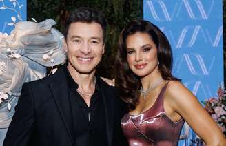 Rodrigo Faro e Vera Viel 