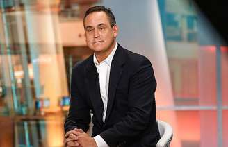 Com a notícia da morte do CEO, as ações da empresa caíram quase 4% na sessão desta segunda