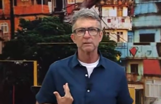 Craque Neto em resposta a William Bonner