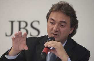 Joesley Batista, proprietário da JBS.