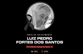 Luiz Pedro Fortes dos Santos morreu afogado em praia do Rio de Janeiro