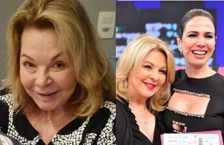 Reprodução/Instagram e Reprodução/RedeTV!