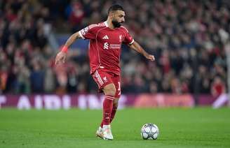 Atacante é o terceiro maior artilheiro da história dos Reds com 255 gols anotados
