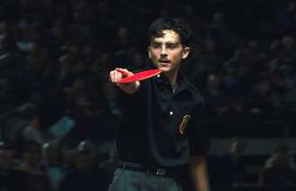 Marty Supreme mostra personagem que usa o tênis de mesa para alavancar a si próprio.