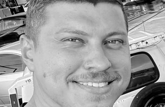 Luís Caetano, de 35 anos, morreu ao ser arremessado de um viaduto na Linha Vermelha