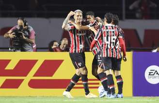 São Paulo x O'Higgins 