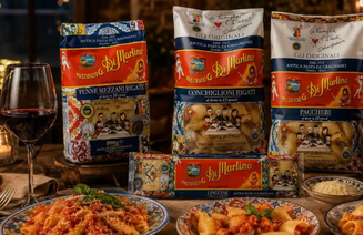 Supermercado Guanabara aposta em venda de macarrões da grife Dolce & Gabanna